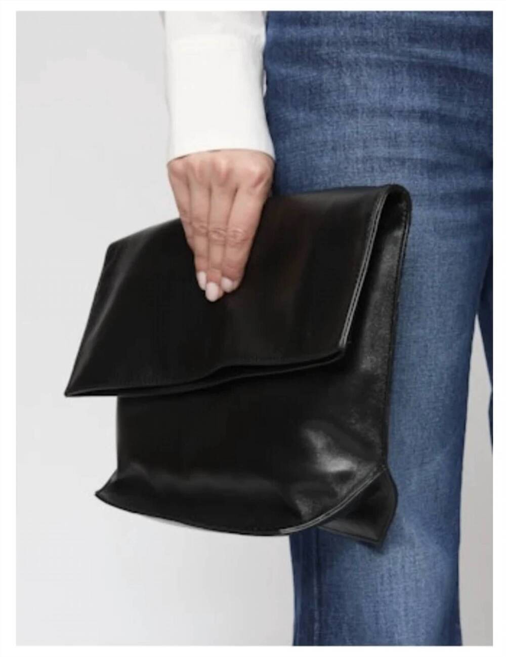 NEW A.L.C. women's finn bag in black